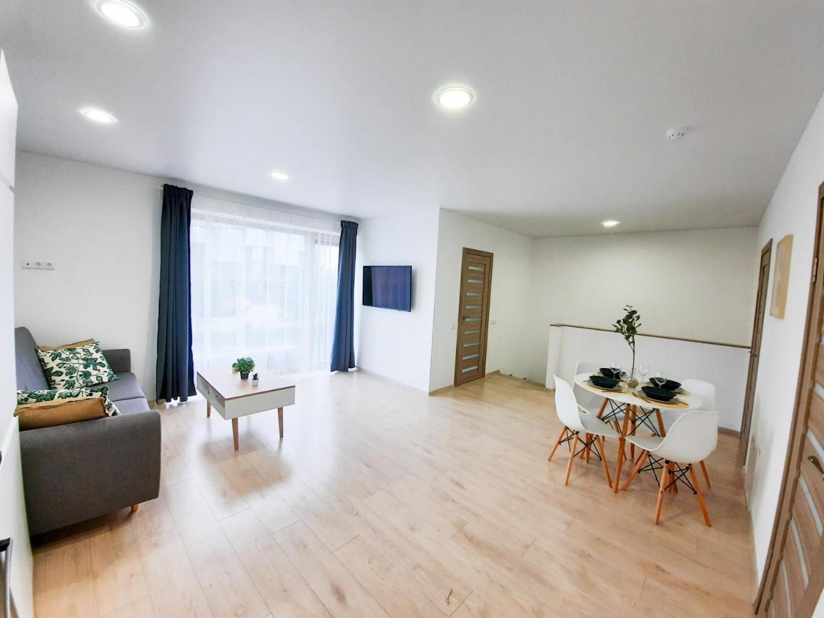 Ella - Sviesu. Stilinga. Jauku. Apartment Palanga Bagian luar foto